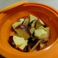 快くん's cooksnap of when they made お弁当に！ハニー塩麹のお芋.