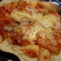わんこmama's cooksnap of when they made キムチとチーズでパ～リパリ♡.