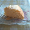 ガトーフリュイン's cooksnap of when they made みかんdeヘルシーシフォンケーキ.