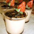 メェメイ's cooksnap of when they made チョココーヒームース.