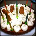 みっぽこっぷる's cooksnap of when they made チョコレートタルト.