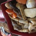 べびたんちびたん's cooksnap of when they made 超簡単正月料理☆筑前煮☆おせち覚書.
