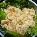 ＠デリシャス's cooksnap of when they made 我が家の簡単♪エビマヨ♪.