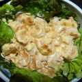 ＠デリシャス's cooksnap of when they made 我が家の簡単♪エビマヨ♪.