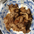 cidredry's cooksnap of when they made わが家の簡単♥しょうが焼き.