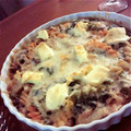 citron12's cooksnap of when they made * 牡蠣とほうれん草のグラタン♪.