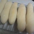 初号機発進's cooksnap of when they made 老舗パン屋のロングセラー♪ミルクフランス.