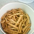 マメたろ's cooksnap of when they made 揚げない☆そばかりんとう.