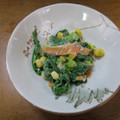 orange_boo's cooksnap of when they made 菜の花のヨーグルト白和え.