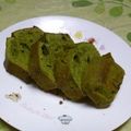 二宮さとみん's cooksnap of when they made 抹茶のパウンドケーキ.