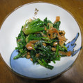 orange_boo's cooksnap of when they made ほうれん草の納豆和え♪.