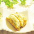 ババガレイ's cooksnap of when they made ★エビと大葉の春巻き★.