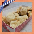 manaminna's cooksnap of when they made 安心おやつ♪ミルクボール♪.