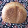 うきおまま's cooksnap of when they made HBでノンオイルデニッシュ風食パン.