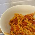 みずなま's cooksnap of when they made トマトソース＊種とり皮むきなし！.