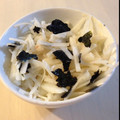 ＊まめゴマ＊'s cooksnap of when they made 大根と焼き海苔のスイートチリマヨ和え.