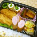 白いカピバラ's cooksnap of when they made ☆ちくわレタス☆.