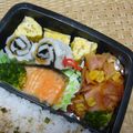 白いカピバラ's cooksnap of when they made お弁当に☆ちくわ海苔くるくる～♪.