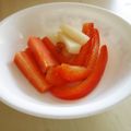 pali's cooksnap of when they made ※おせちの隣に・中華風ピクルス花椒入り.