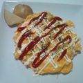 桜もち1026's cooksnap of when they made カフェ風★キャベツとツナのマヨオムライス.