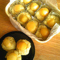 ＪＵＬＩＥＴ's cooksnap of when they made うちのおせち✿栗きんとん✿.