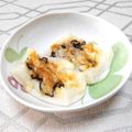 ＠迷子＠'s cooksnap of when they made 塩昆布マヨチーズ焼き餅.