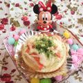 みなみんくっきんぐ's cooksnap of when they made カニかま de 緑のマヨチートースト.