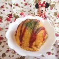 みなみんくっきんぐ's cooksnap of when they made やみつき!ガーリックなオムライス!!.