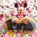 みなみんくっきんぐ's cooksnap of when they made 唐揚げ入り鮭わかめおにぎり❤握るコツ付き.