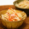 うさぎのシーマ's cooksnap of when they made レンジで♪もやしの中華風ナムル.