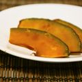 うさぎのシーマ's cooksnap of when they made 簡単ホクホク♪南瓜のソテー.