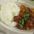 miyuki12's cooksnap of when they made ジャムとホットスパイスで美味な甘辛カレー.