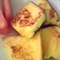 アコレモネード's cooksnap of when they made オレンジフレンチトースト.