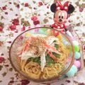 みなみんくっきんぐ's cooksnap of when they made 簡単冷やし担々麺.