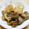 みのりっくす's cooksnap of when they made 厚揚げとこんにゃくの煮物.