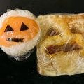 えみんちゅー☆'s cooksnap of when they made ハロウィン用♪キーマカレーパイ.