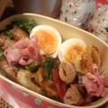 gambee's cooksnap of when they made 半熟ゆで卵(^人^).