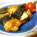 まな竜's cooksnap of when they made お弁当に☆鶏の磯辺揚げ☆.