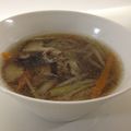 フラワーちゃん♪'s cooksnap of when they made ♡栄養満点のすまし汁♡.