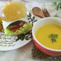 yukiじるし's cooksnap of when they made 濃厚かぼちゃのスープ.