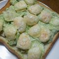 まあくんのおくさん's cooksnap of when they made マヨツナtoアボカドトーストぉ♪.