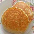かずきおとわおとわ's cooksnap of when they made ＊手作りホットケーキ＊.
