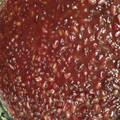 keano's cooksnap of when they made 大納言小豆の粒あん.