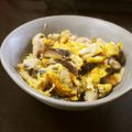 ガメコ's cooksnap of when they made 中華風卵炒め.