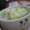 青空の月さま's cooksnap of when they made フキご飯.