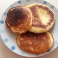 ポニオ★'s cooksnap of when they made ☆ふかっふかのホットケーキ.