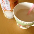 yuko800's cooksnap of when they made 杏仁ココア.