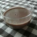 ＊nao＊51＊'s cooksnap of when they made チョコプリン☆チョコなし♪粉寒天で.