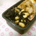 そらてんママ's cooksnap of when they made 簡単！大豆のひじき煮.