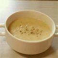 ナナちゃんマリン's cooksnap of when they made 大根のポタージュ.